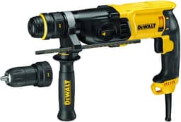 DEWALT Martelete Perfurador Rompedor 1.500 RPM 800W 220V D25134K