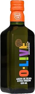 O-LIVE & Co, Azeite de oliva extra virgem, Chileno, vidro, 450ml