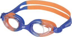Óculos de Natação Infantil, Speedo, Junior Olympic, SoftFrame Antifog e Proteção UV, Vedação P