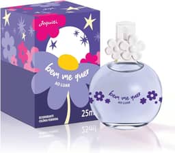 Desodorante colônia feminina Bem Me Quer Ao Luar 25ml Jequiti