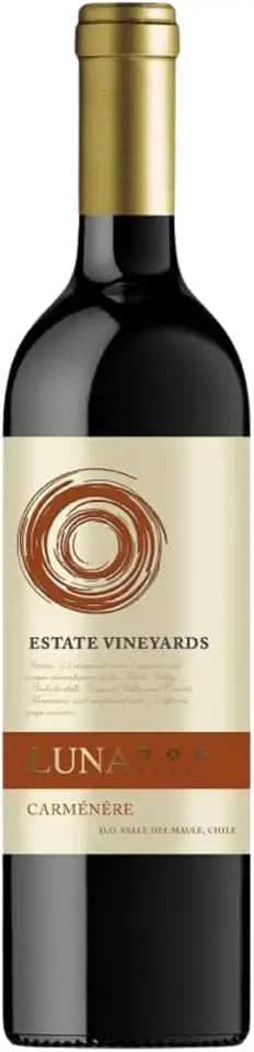 Vinho Chileno Luna Vista Estate Vineyards Carmenére 750ml