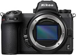 NIKON 7575 Câmera Digital sem Espelho Z 7Ii, Somente Corpo