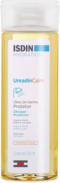ISDIN Óleo de Banho Ureadin Calm OleoGel - 200ml