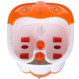 Hidromassageador de Pés Elétrico Lorben com Infravermelho Bolhas Aquecimento Automático Spa dos Pés - GT6337-2