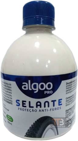 SELANTE ALGOO ANTI FURO PNEU TUBELESS DE BICICLETA 300ML