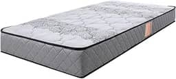 Colchão Solteirão Firme Espuma D33 Antialérgico Certificado 97x203x17cm - BF Colchoes