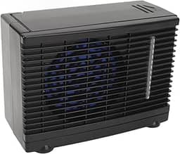 Mini Ar Condicionado, Ajuste Universal, Refrigerador de Ar Portátil para Carro, Melhora a Ventilação para Carros e Caminhões