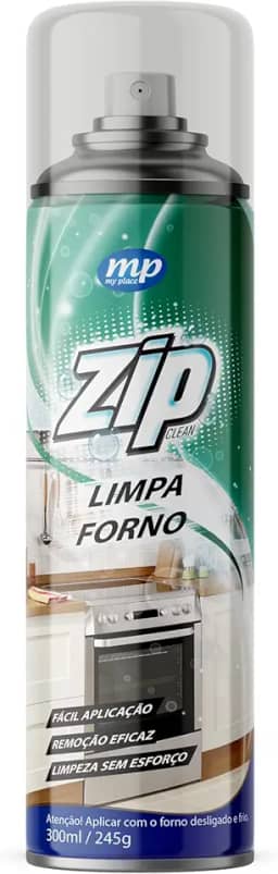 Limpa Fornos ZIP spray 300ml, MY PLACE, AE2500010