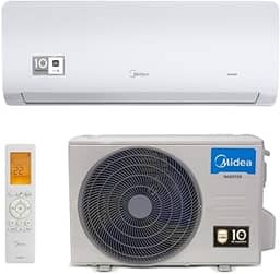 Ar-condicionado Split Inverter 24000 Btus Springer Midea Xtreme Save Connect High Wall Quente e Frio 42agvqi24m5/38agvqi24m5 220v