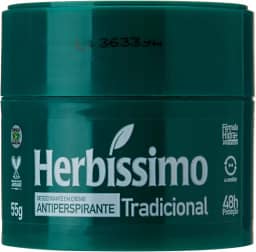 Dana - Desodorante Cremoso Herbissimo 55G Trad