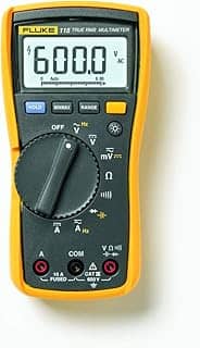 Fluke Multímetro True-Rms -115
