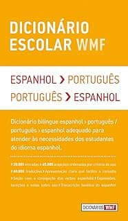 Dicionário escolar WMF - Espanhol-Português / Português-Espanhol: Espanhol-Português / Português-Espanhol