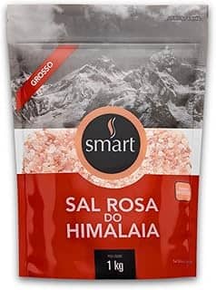 Sal Rosa do Himalaia Grosso Smart 1kg