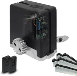 Kit motor PPA Dz Stark 4 Crem 2 Control 300Kg (220V)