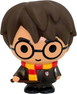 Harry Potter: Boneco de luxo de colecionáveis do Mundo Mágico de 10 cm para adultos e crianças
