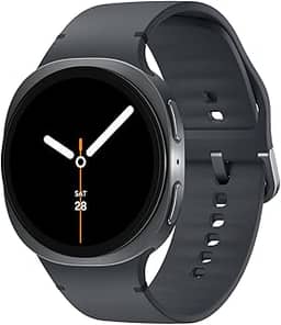 Samsung Galaxy Watch8 Smartwatch 44mm BT, Galaxy AI - Grafite