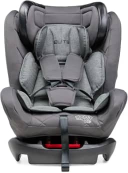 Cadeira de Carro Infantil 0 a 36Kg Elite 4 em 1 - Maxi Baby (Cinza Titânio)