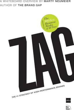 Zag: The #1 Strategy of High-Performance Brands
