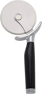 Cortador de pizza KitchenAid Classic, 22,8 cm, preto