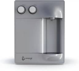 Purificador de água refrigerado por compressor Soft Star Prata 220V