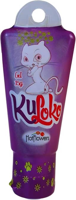 HOT FLOWERS, Kuloko Gel Dessensibilizante E Excitante Anal 15g