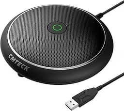 Microfone para conferência USB CMTECK CM-003