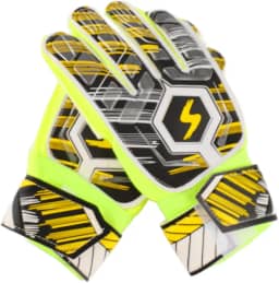RiToEasysports Luvas de Futebol de Futebol Luvas do Goleiro de de Profissional Com Proteção de Dedos de Design Anti-deslizamento de 3 Mm para Treinamento para Treinamento para Competição Ao Ar Livre