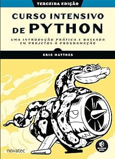Curso Intensivo de Python: uma Introdução Prática e Baseada em Projetos à Programação
