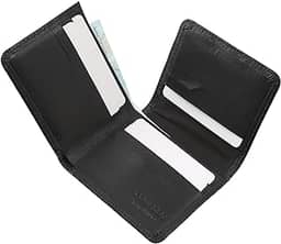 Carteira Couro Legítimo Slim Masculina Cnh Habilitação Cartão 59