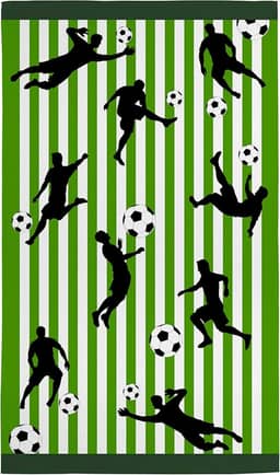 Toalha de Banho Infantil 100% Algodão Teka Candy