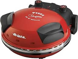 Forno Para Pizza Vermelho 220 V Smart