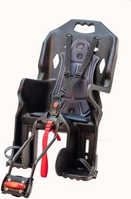 Polisport CADEIRINHA INFANTIL TRASEIRA FIXAÇÃO NO QUADRO DUSKY FF V29 PTO/CZ UN