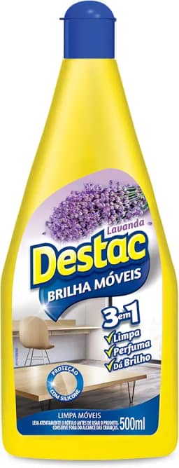 Destac Brilha Móveis Lavanda 500Ml 1000X1000