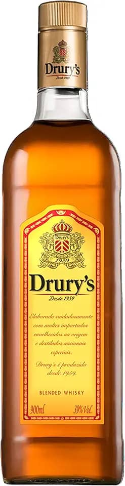 Whisky Drury's - 900ml