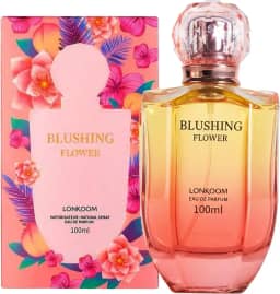 Perfume Feminino Blushing Flower Eau de Parfum 100ml