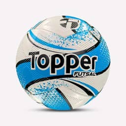 Bola Slick Futsal Usee Brasil Topper