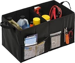 Organizador Honey-Can-Do SFT-01166, dobrável, preto