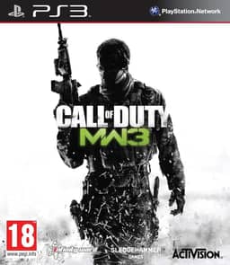 Call Of Duty Modern Warfare 3 Mw3 - Ps3