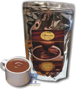 Chocolate Quente Cremoso de Campos Do Jordão 200g - Spinassi