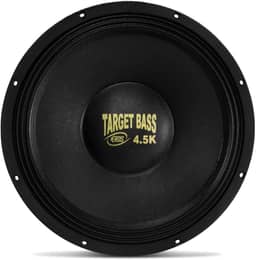 Alto Falante EROS Target BASS 4.5K 18 Polegadas 2250W 4R