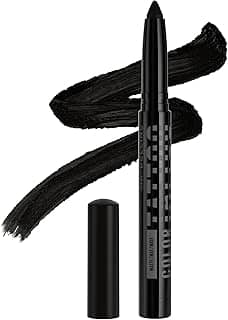MAYBELLINE Color Tattoo Longwear Multi-Use Sombra Stix, Maquiagem All-In-One para até 24 horas de uso, I am Rebellious (preto fosco), 1 unidade