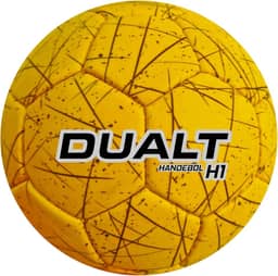 Bola Dualt HANDEBOL H1 PRO COSTURADA
