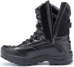 BOTA MILITAR ACERO COURO TIGER PRÓ