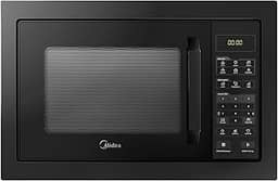 Micro-ondas de Embutir 35L Preto Midea 127v