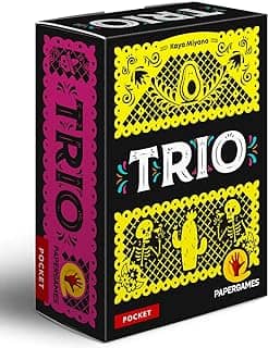 Trio (PaperGames)
