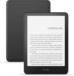 Kindle Paperwhite 16 GB (Geração mais recente) - O Kindle mais rápido já lançado, com nova tela antirreflexo de 7” e bateria que dura semanas - Cor Preta