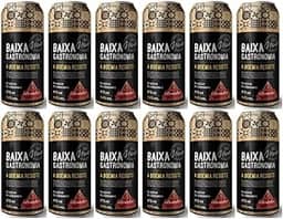 12un Cerveja Artesanal Bruder Pilsen 473ml Baixa Gastronomia
