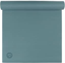 YOGATERIA Bodhi Yoga Tapete | 4,5 mm de espessura | Asana de PVC ecológico durável | Tapetes de treino para ginástica em casa | Ginástica e Pilates | Certificado Oeko-Tex | Macio e Elástico | boa aderência