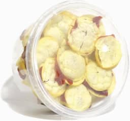 Chips de Queijo Provolone Desidratado com Goiabada 300g