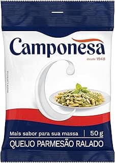 Camponesa - Queijo Parmesão Ralado 50g